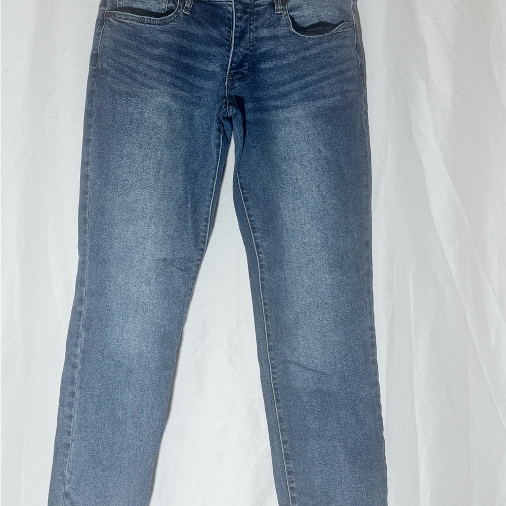 Women’s Oliver Logan Straight Leg Button Fly Jean Size 29